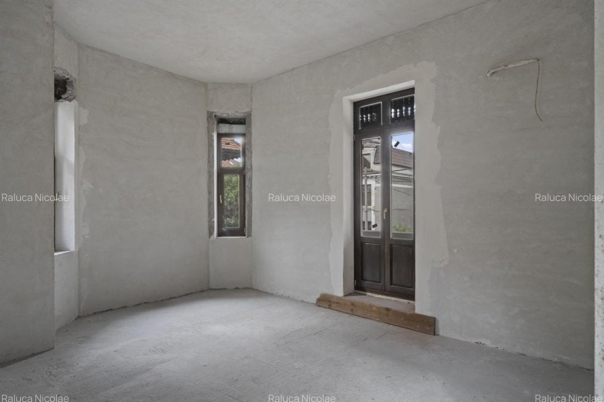 Vila consolidata si restaurata, Aviatorilor - Parcul Kiseleff - 16