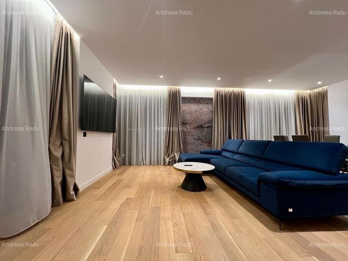 Apartament de Lux cu 4 Camere  în Herăstrău - 1