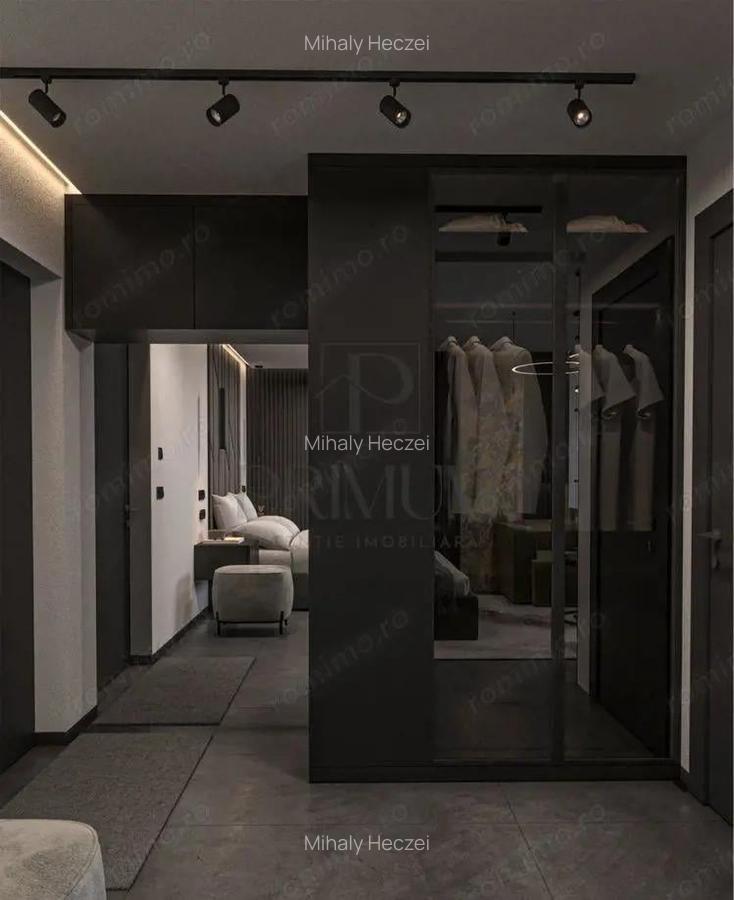 Apartament Spatios - Bloc Nou - Loc de Parcare - Mobilat si Utilat - Zona Torontal - 7