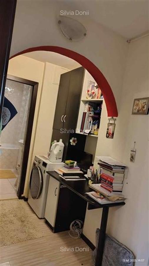 Apartament cu 3 camere semidecomandat, mobilat în Drumul Sării - 9