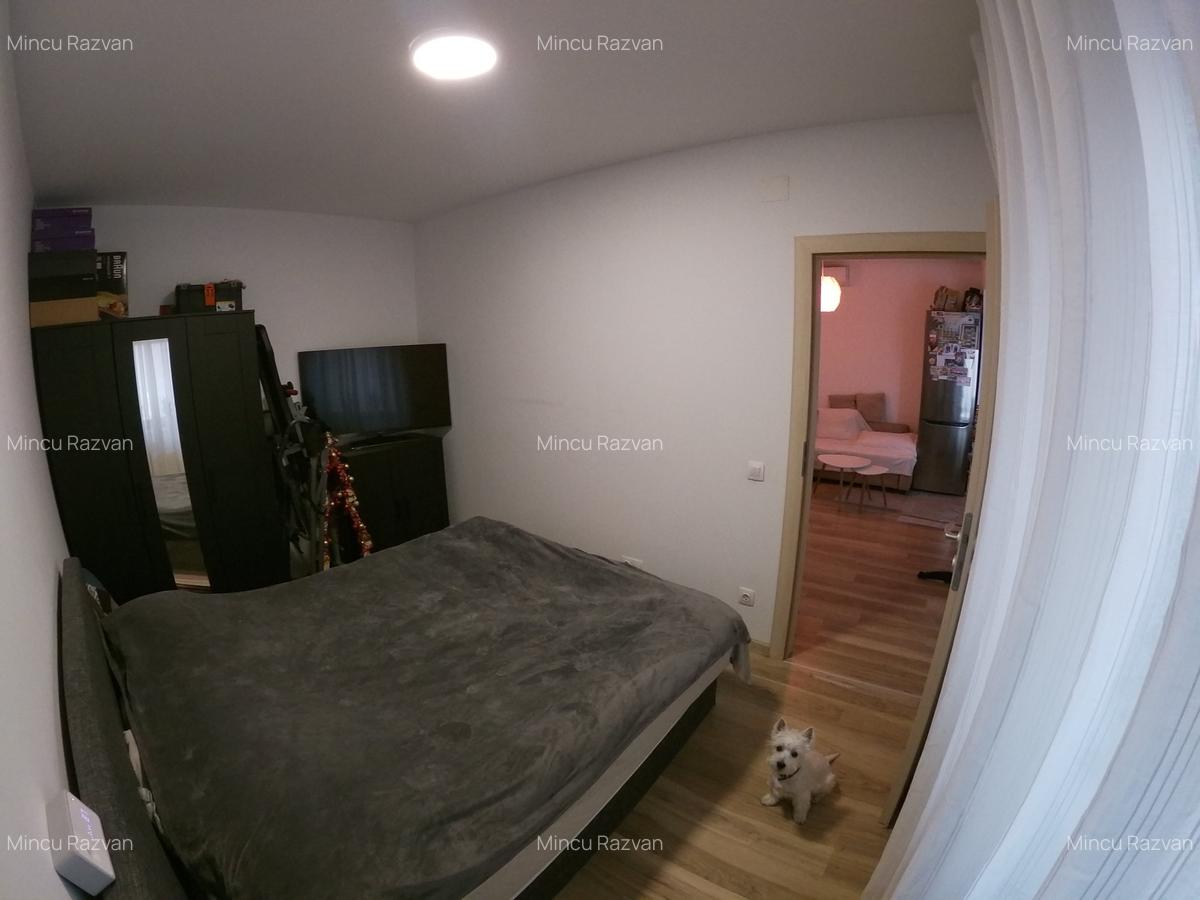 Apartament cu 2 camere decomandat, mobilat în Tineretului - 2