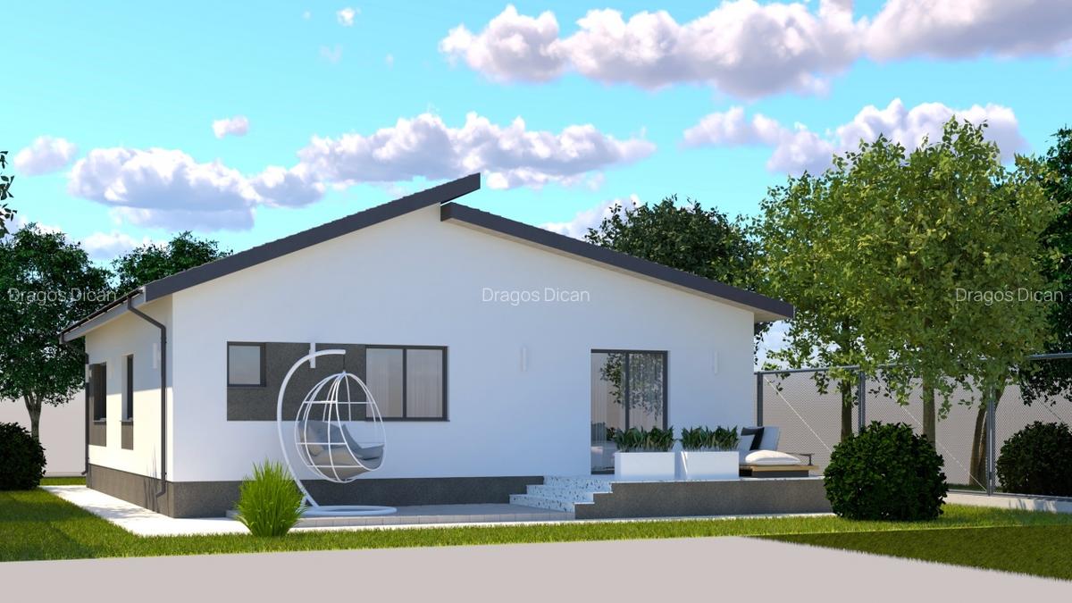 Casa Individuala 2025 Macului - Oituz | 105mp | incalzire pardoseala - 7