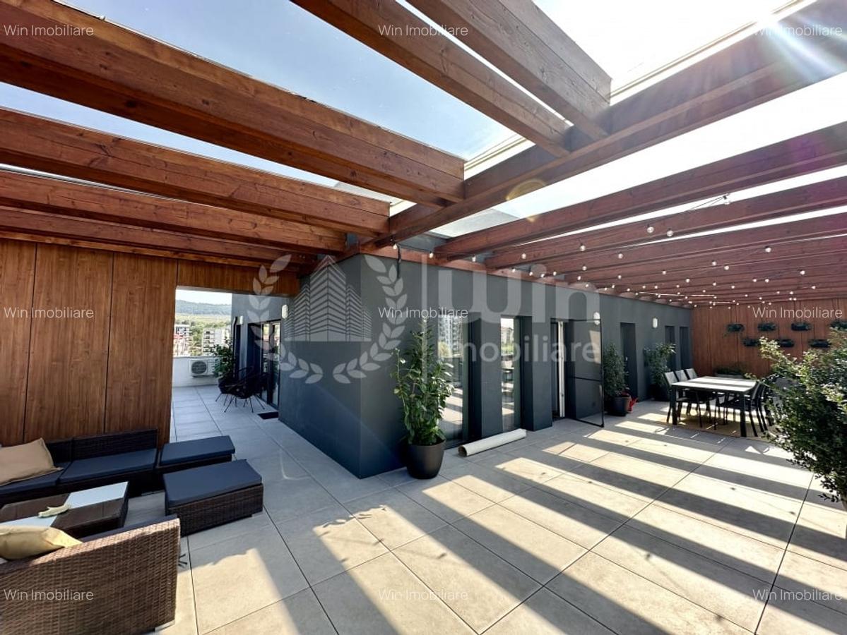 Penthouse superb 100mp util | Terasa 100mp | 2 parcari | Buna Ziua - 12