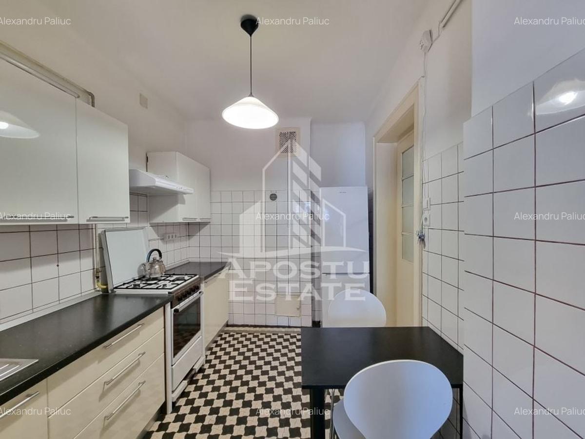 Apartament 2 camere semidecomandat, zona Balcescu - 6