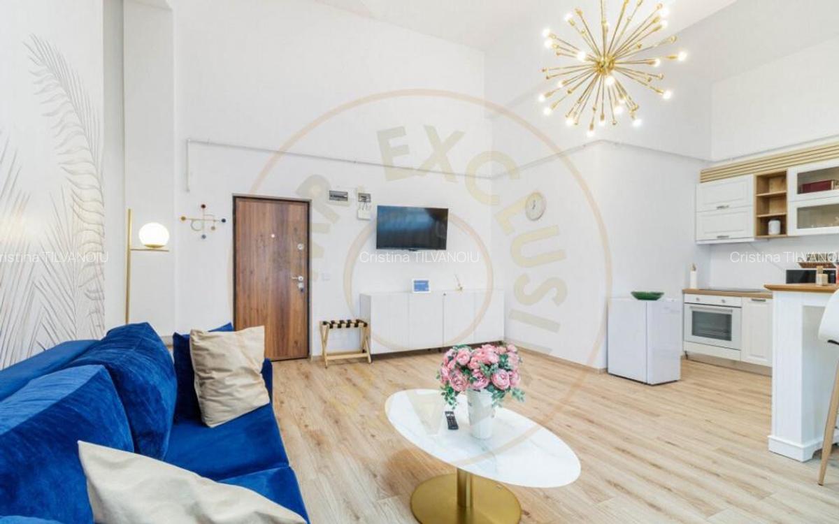 Vanzare afacere la cheie 5 apartamente in regim hoteli - 4