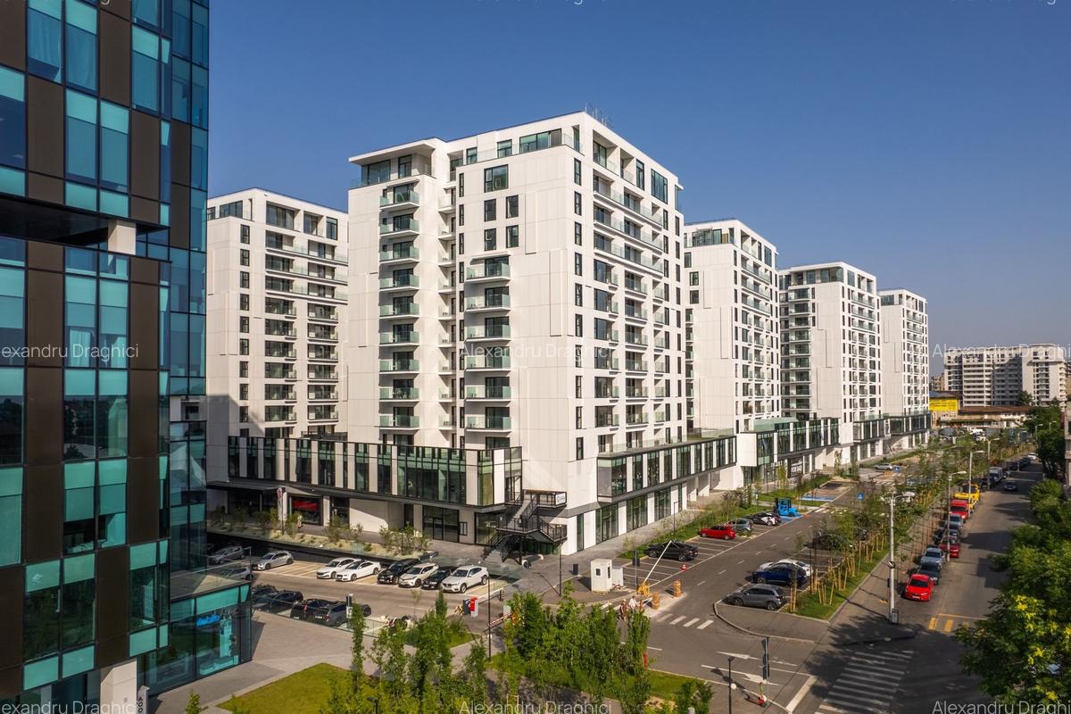 VANZARE 4 CAMERE | ONE COTROCENI PARK - 25