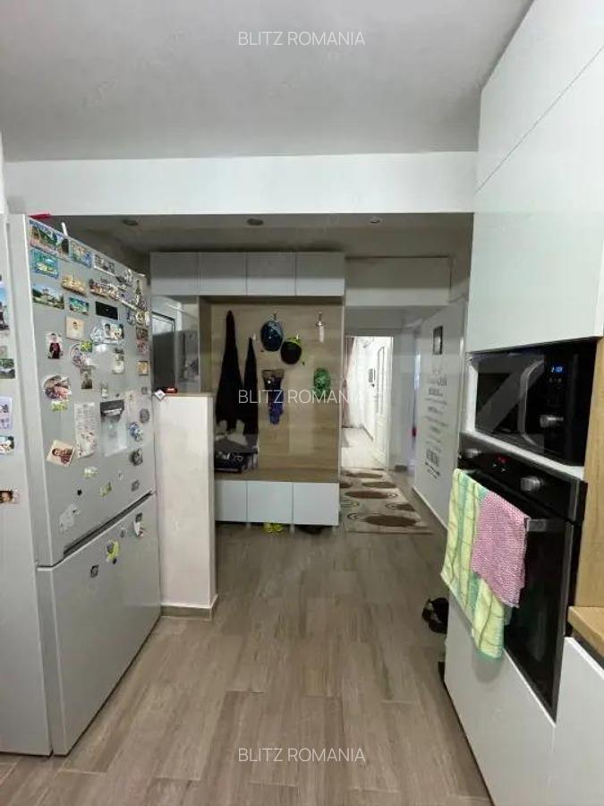 Apartament cu 3 camere, 65 mp, balcn de 3.5 mp, zona Marasti - 2