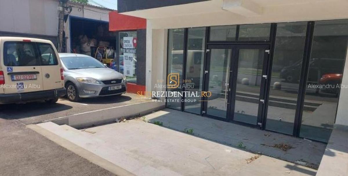 Spatiu comercial Sos.Giurgiului, 113 mp, pretabil orice activitate - 3