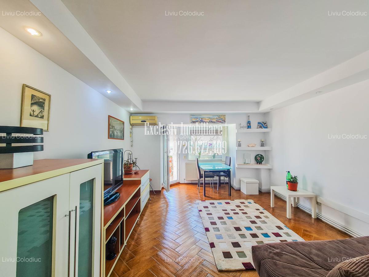 Vedere Frontala la Mare! Apartament 3 camere 100 mp cu Terasa si Parcare Privata - 23