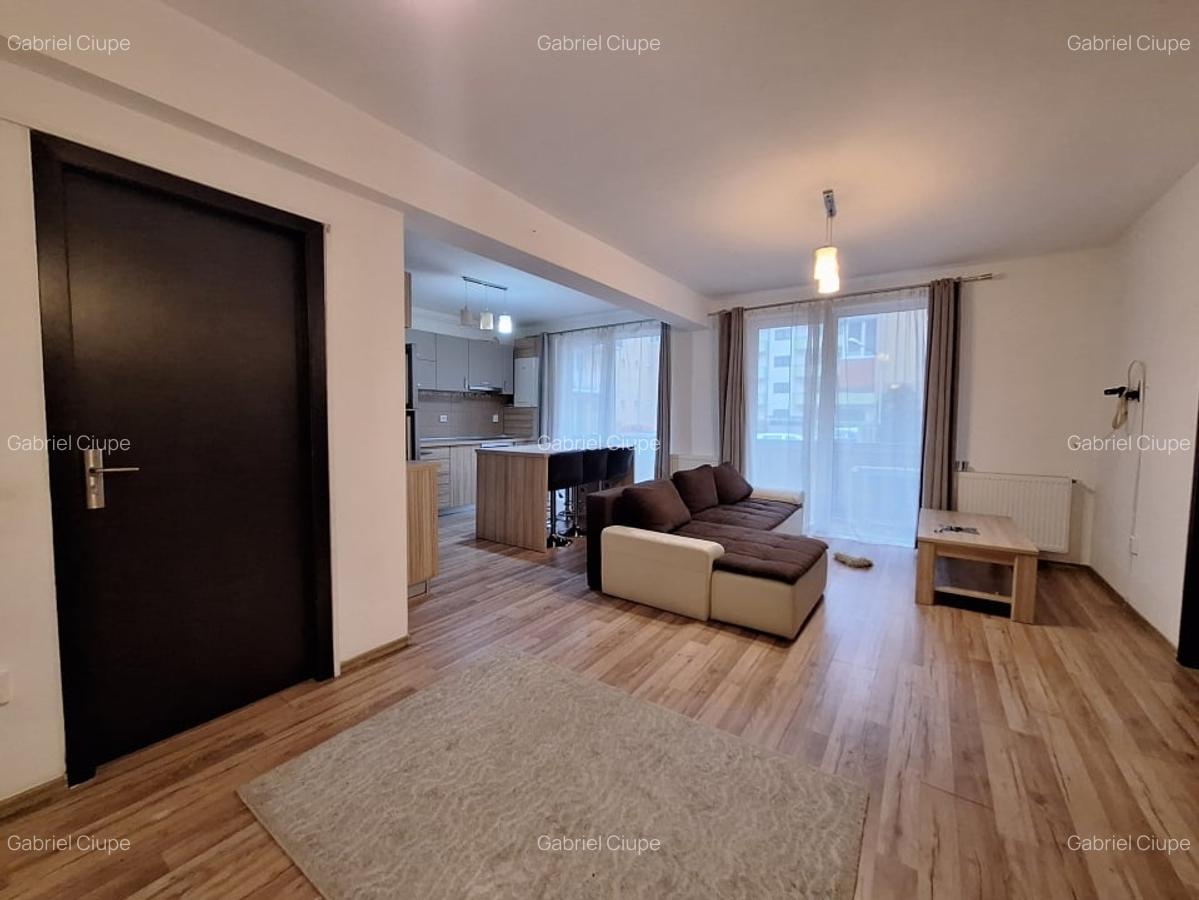 Apartament cu 3 camere, 61 mp, 2 balcoane, zona Porii - 1