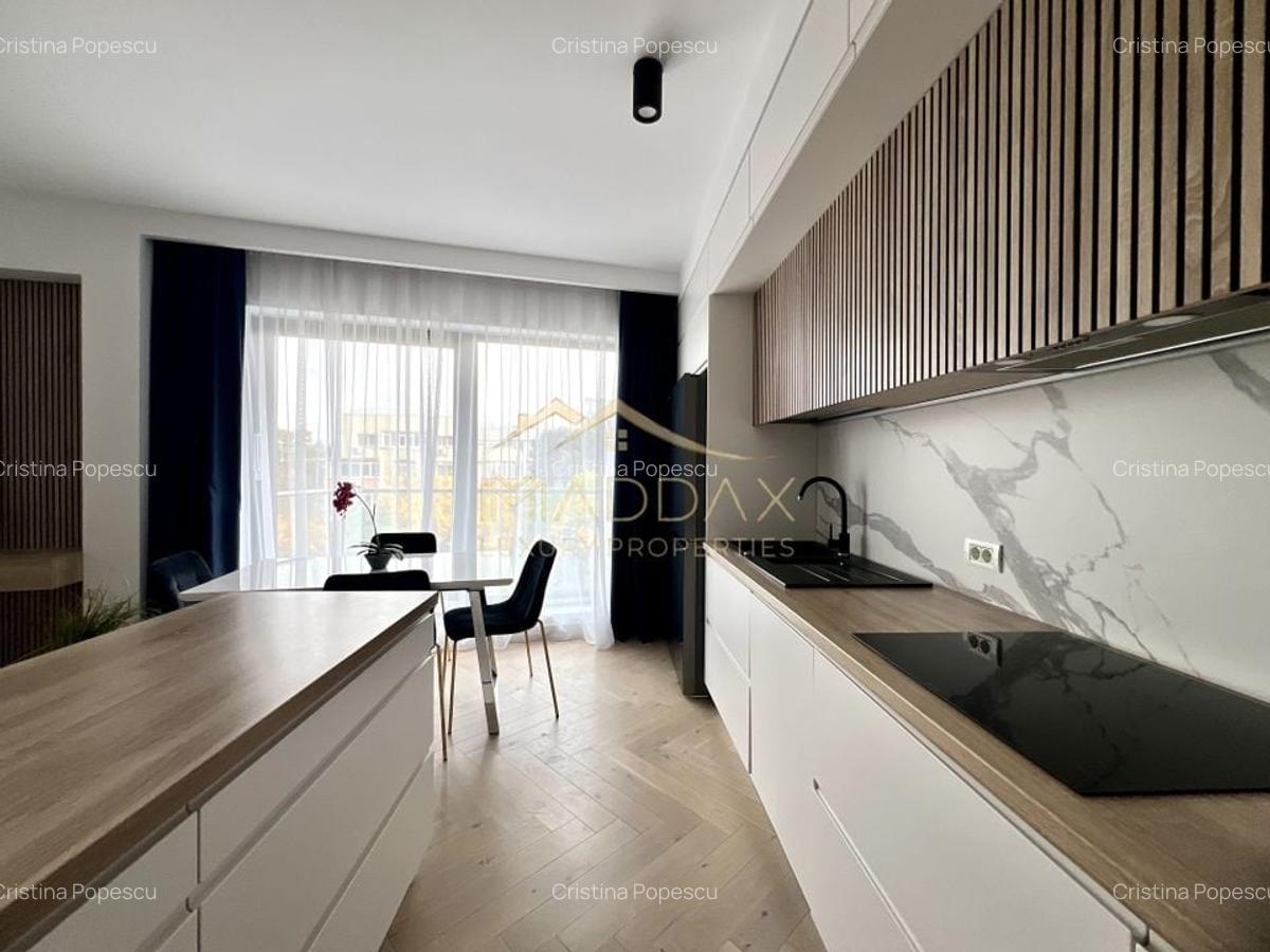 Apartament de Inchiriat | 2 camere | Herastrau - Aviatiei - 19