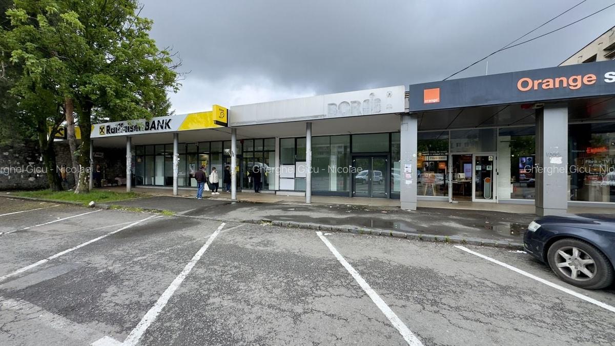 Spațiu Comercial de Închiriat - Complex Comercial Astra, Brașov - 1