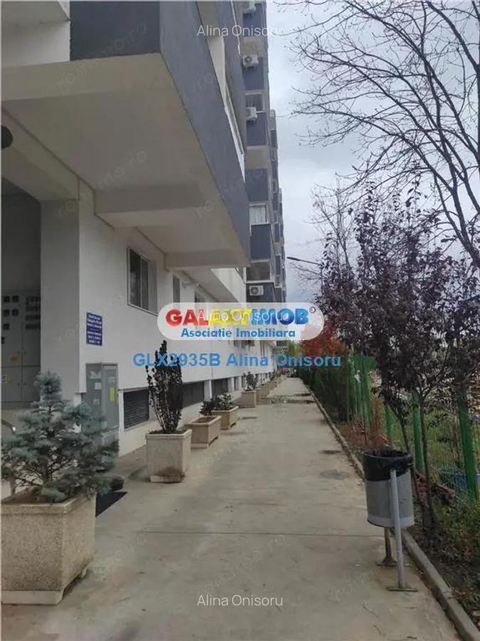 Garsoniera EnVogue Residence aproape de Metrou Preciziei - 9