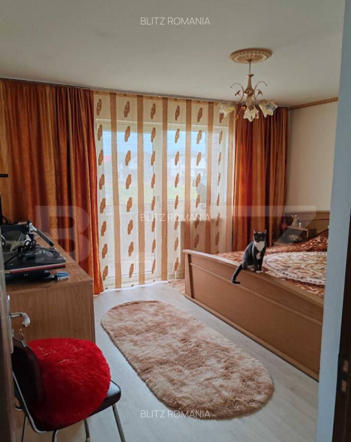Casa P+1 cu toate utilitatile, 170 mp utili, 500 mp teren, - 7