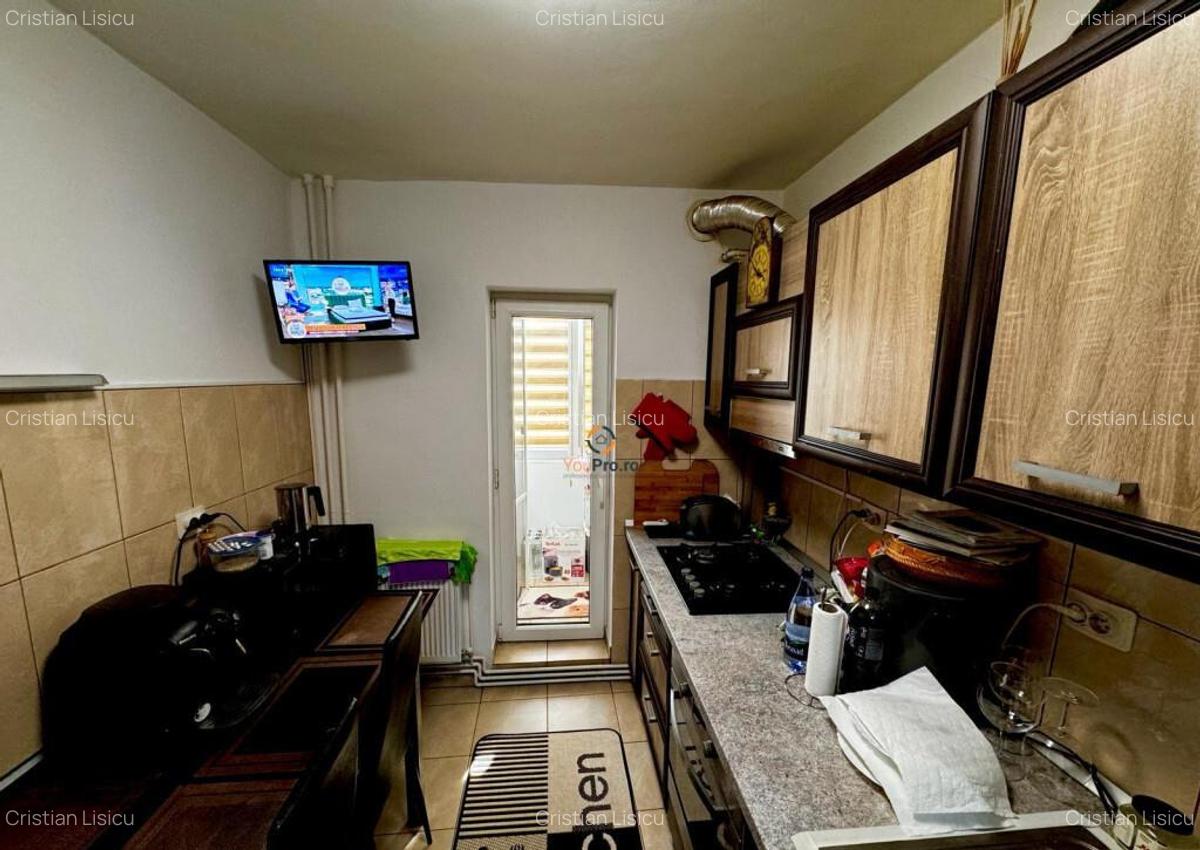 Apartament 3 camere | Zona Lipovei | Etaj 3/4 | 2 balcoane | - 7