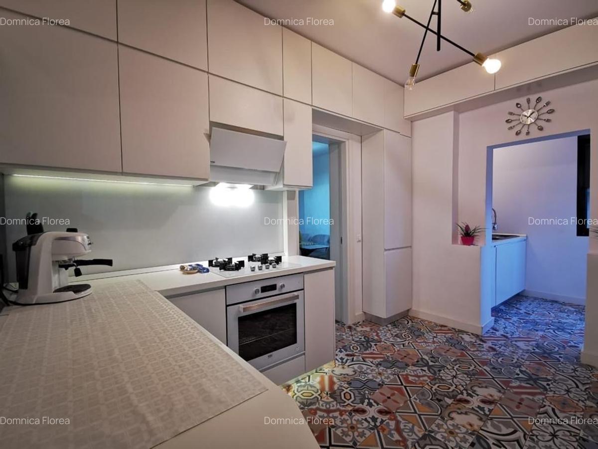 Apartament cu 4 camere circular în Dorobanți - 18