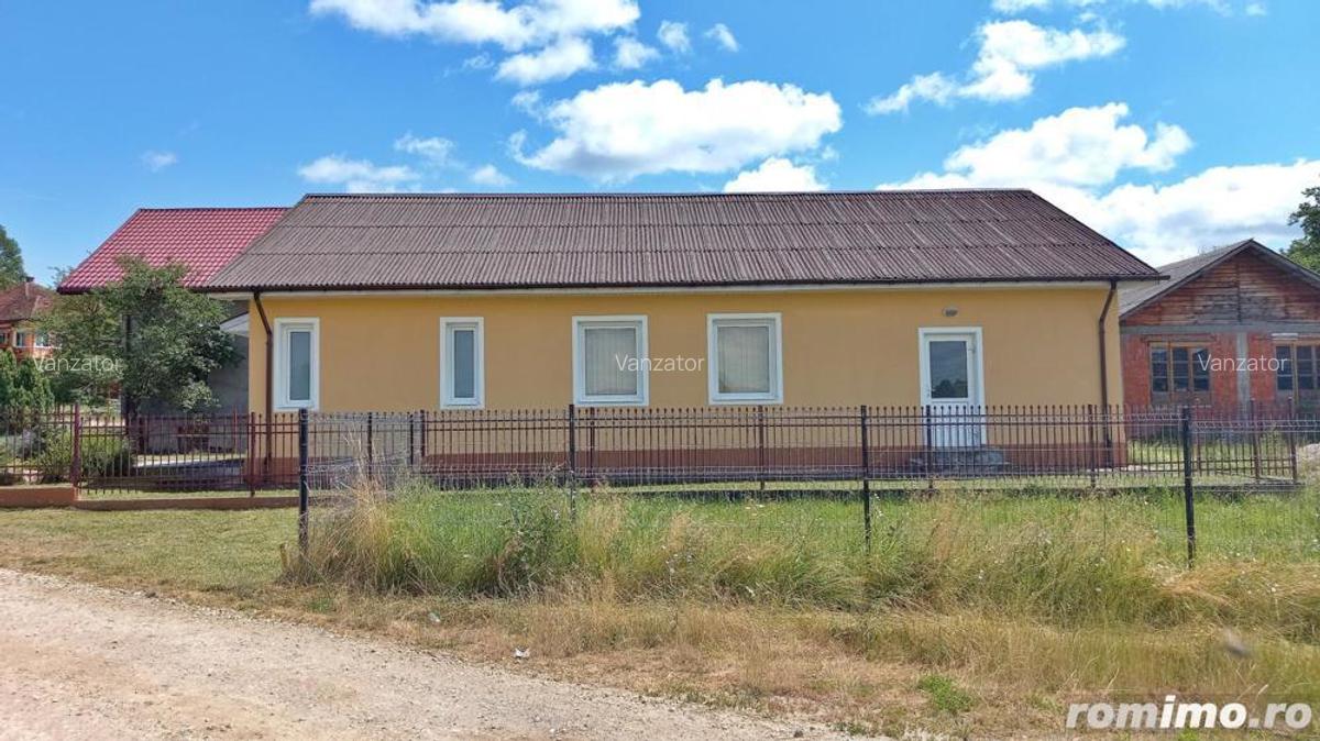 Vand casa 163mp in Ciolt, Maramure?, teren 750mp - 3