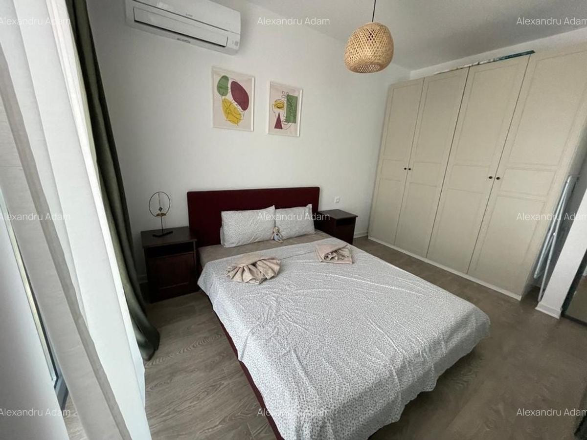 2 Camere 9 Cloud Pipera Aviatiei Promenada Cu Parcare Zona Excelenta - 7