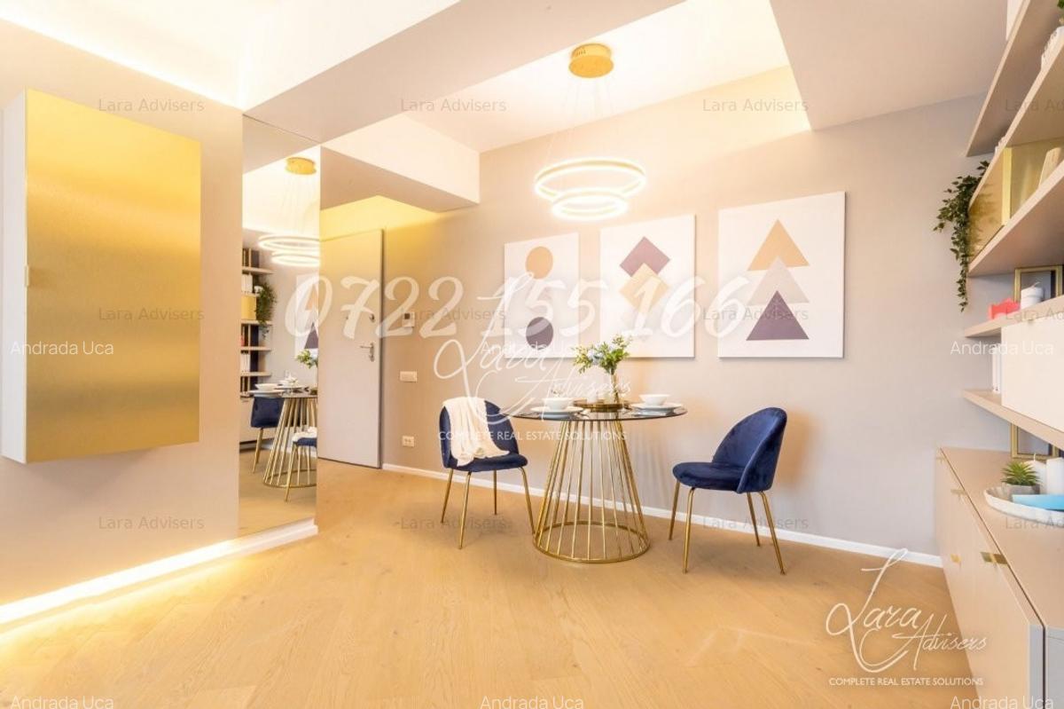 Cortina Academy, lux, complet echipat, parcare - 11