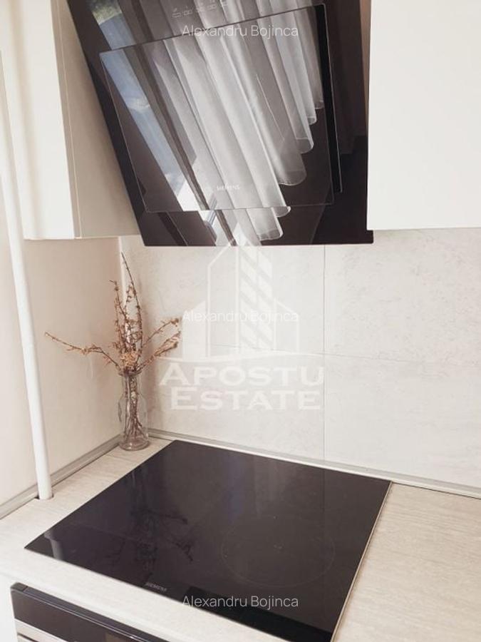 Apartament cu 3 camere decomandat, mobilat în Medicină - 12