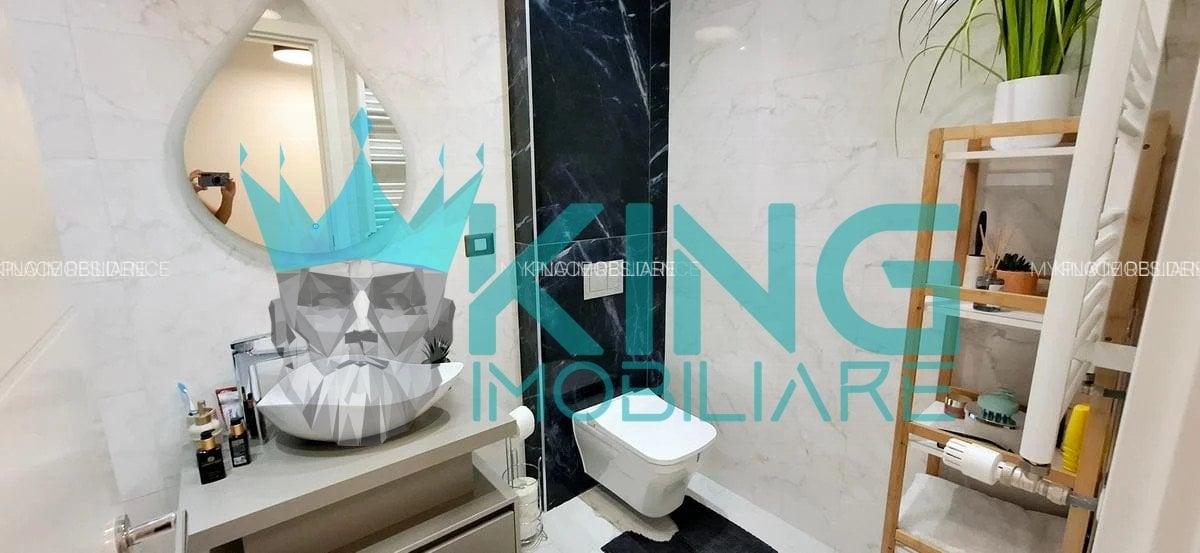 Apartament cu 2 camere decomandat, mobilat în Pipera - 9
