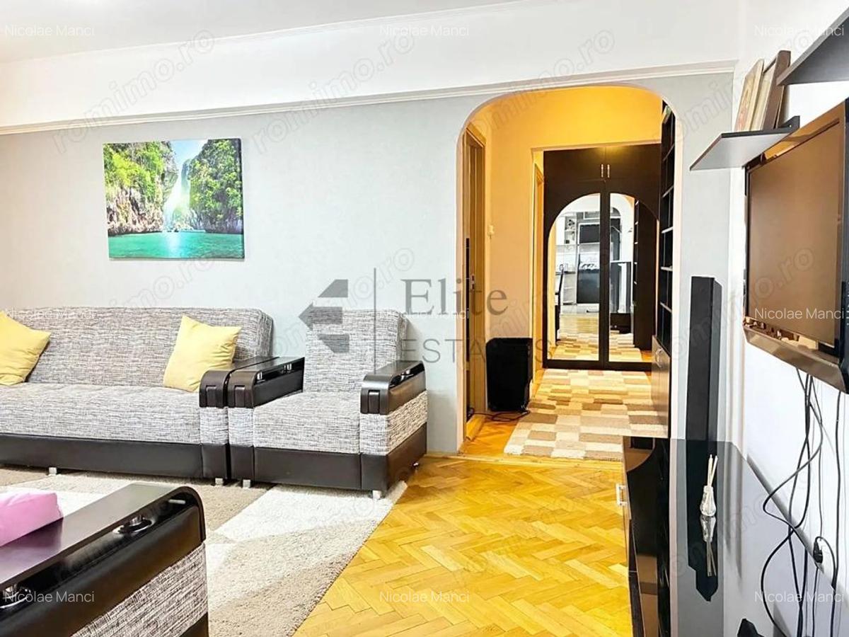 Apartament cu 3 camere de inchirat central in Oradea - 6
