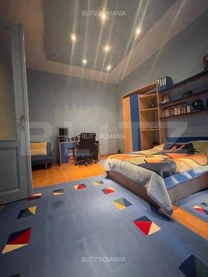 Oportunitate! Apartament de 3 camere, 108mp utili, cladire istorica, Iosefin - 8