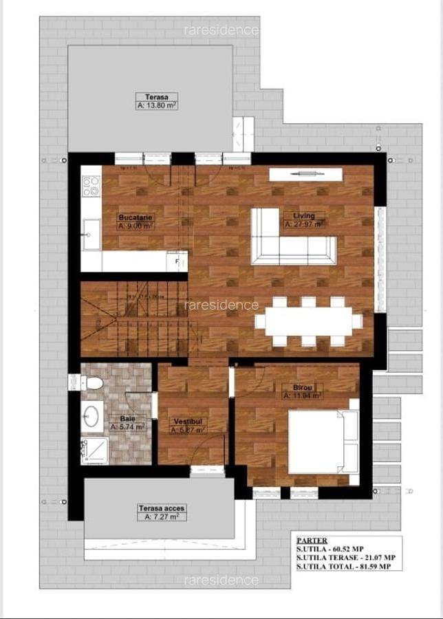 Casă Individuală Crevedia | Rate Direct la Dezvoltator|192.000€ + TVA - 2