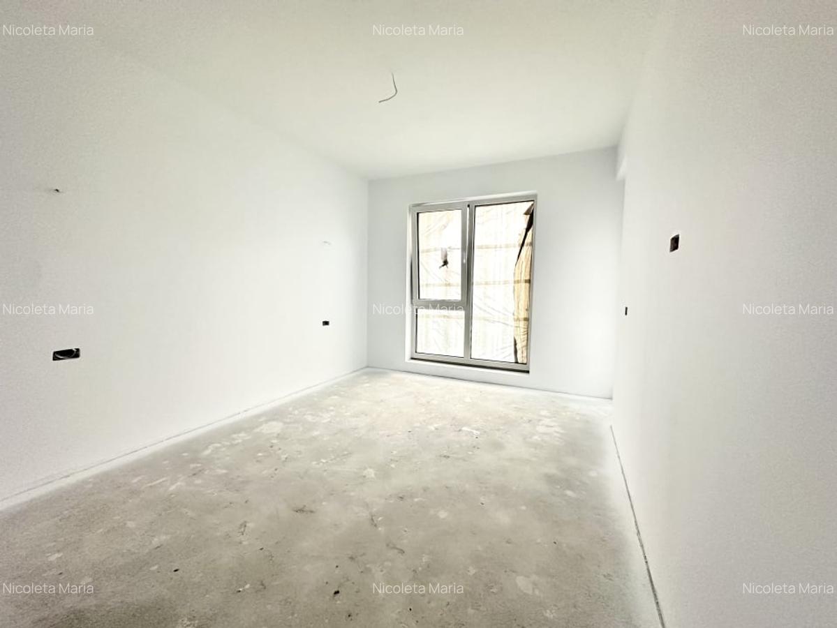 Apartament modern, 3 camere, 2 bai,  79 mp utili - Dumbravita - 5