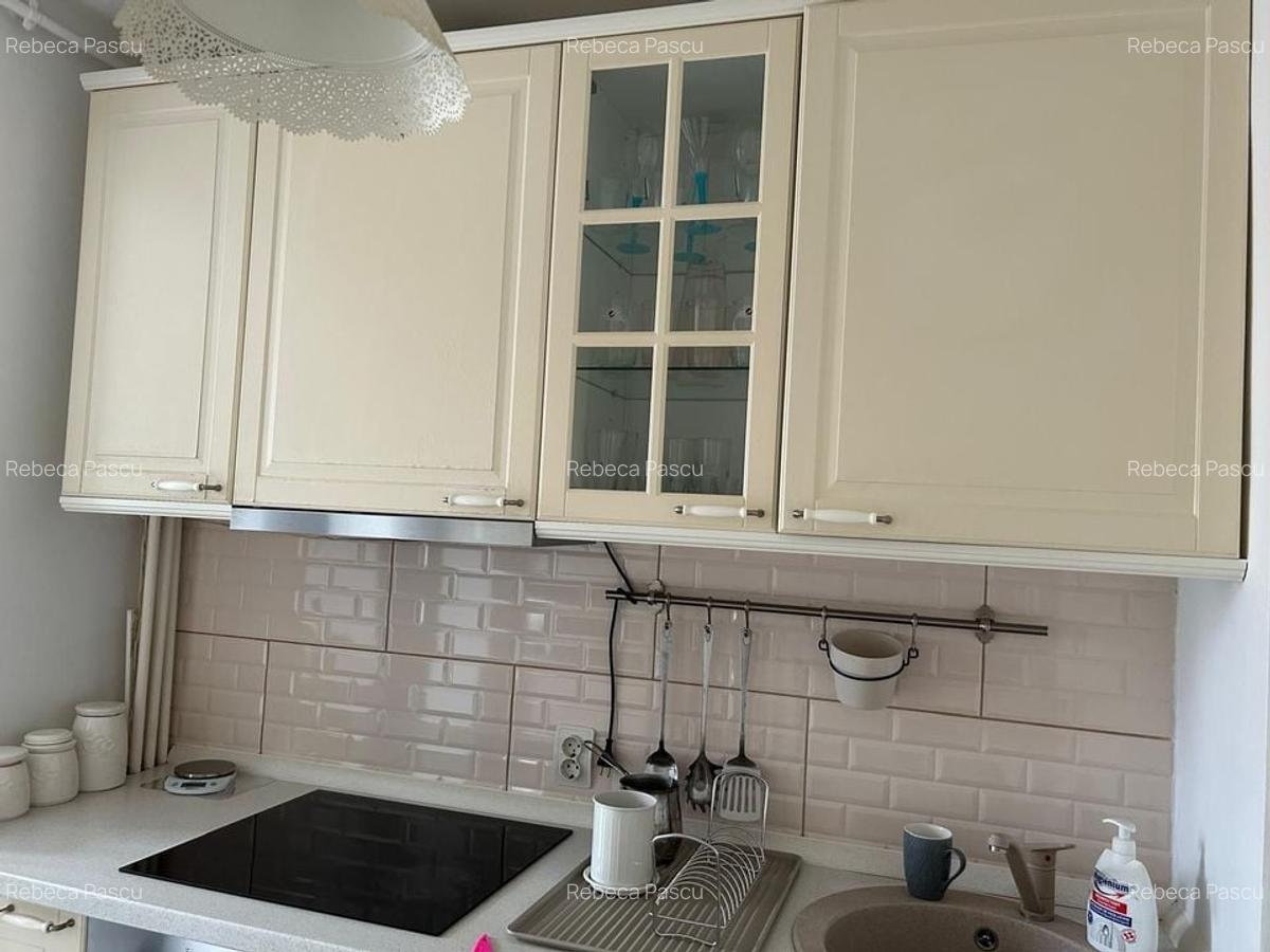 De închiriat apartament 2 camere, mobilat modern, metrou 1 Decembrie 1918 - 14