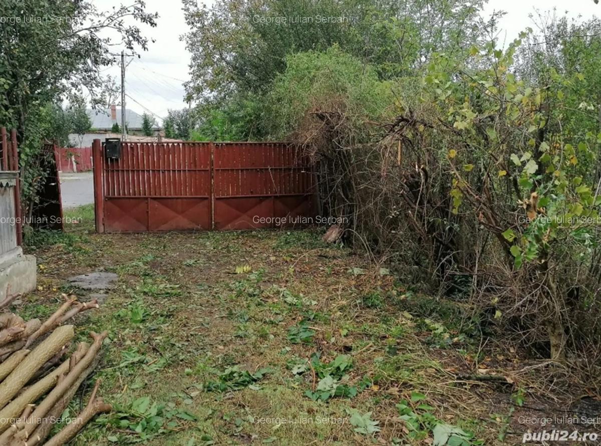 Casa batraneasca demolabila cu toatate utilita?ile Tabara?ti Buzau - 1