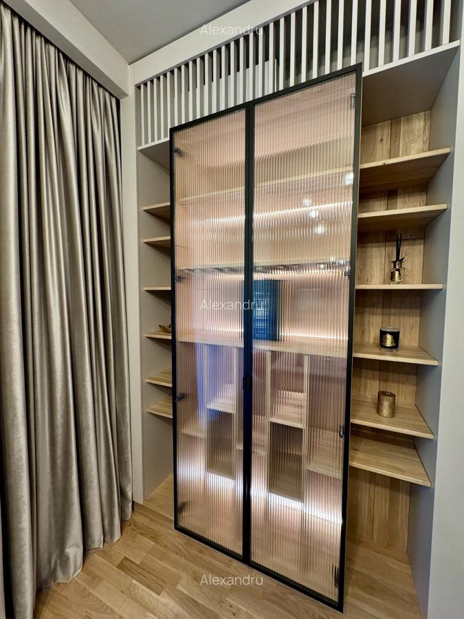Apartament 3 camere lux vedere Padurea Baneasa langa Stejarii Club - 14