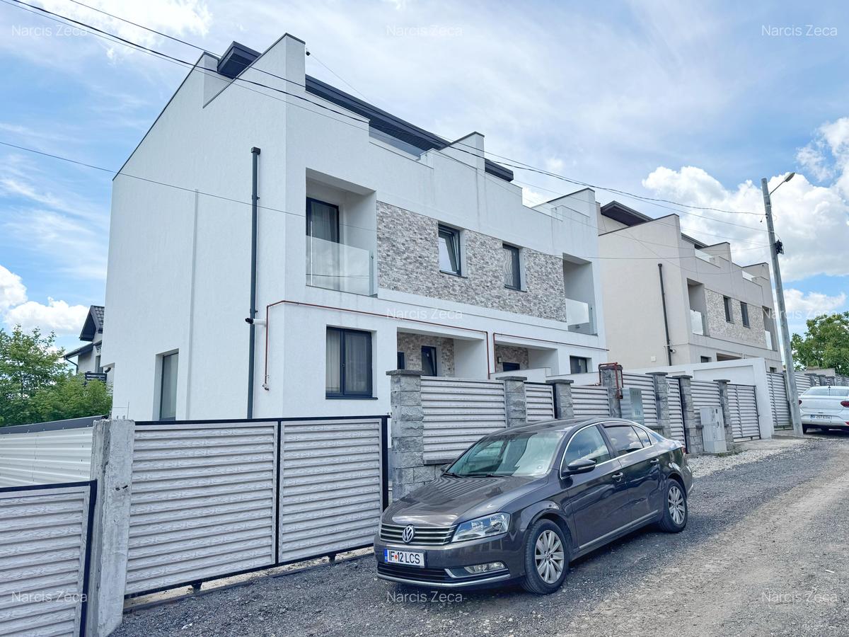 Casa tip duplex P+2E - 4 camere - 3 băi - teren 180mp - Str. Pădurea Craiului - 2
