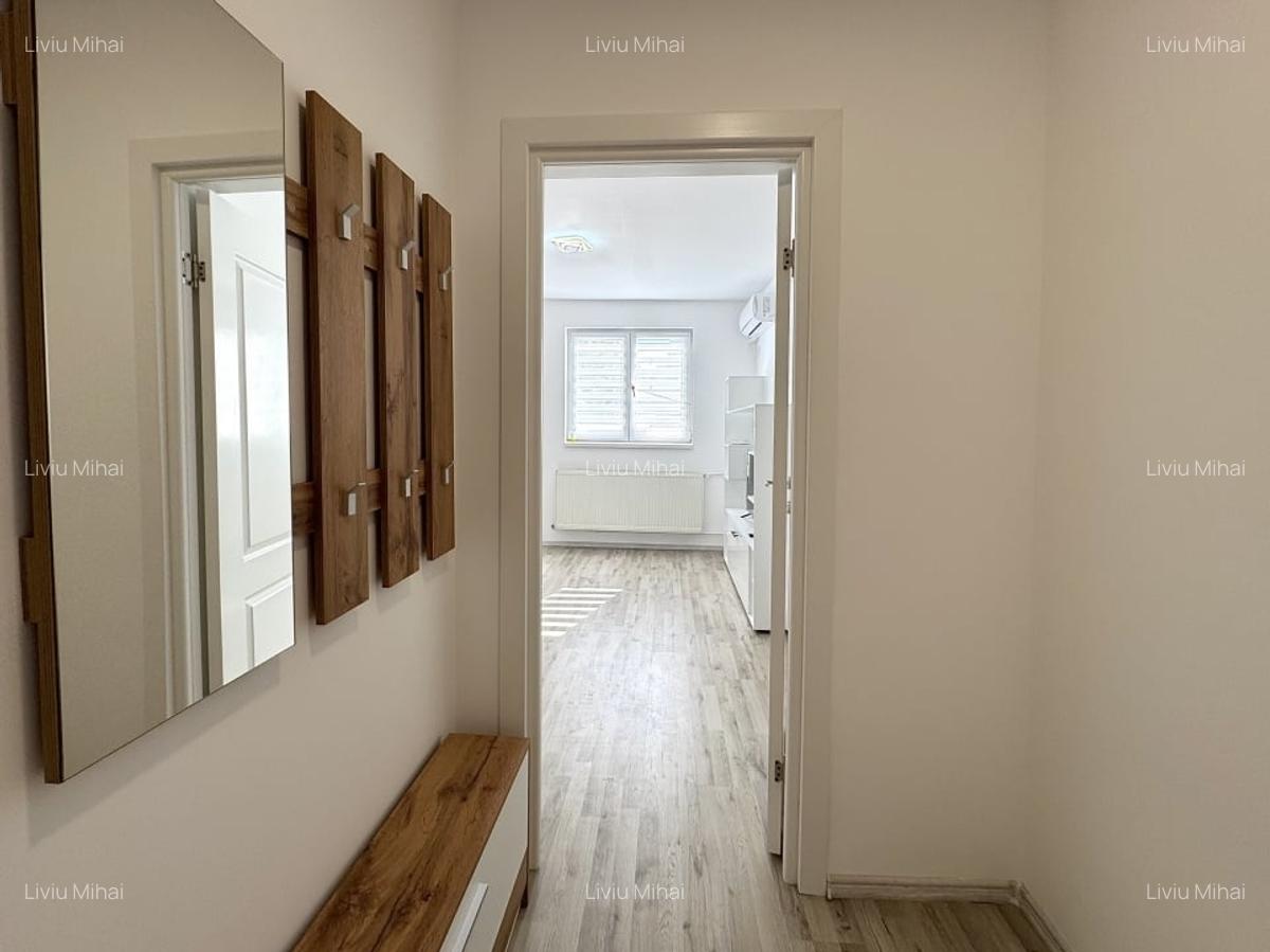 Apartament 2 camere renovat, mobilat, utilat, bloc renovat, Dr Taberei - 12