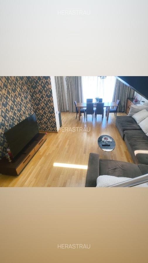 Vand Apartament 5 camere duplex-doua locuri de parcare Soseaua Nordului - 11
