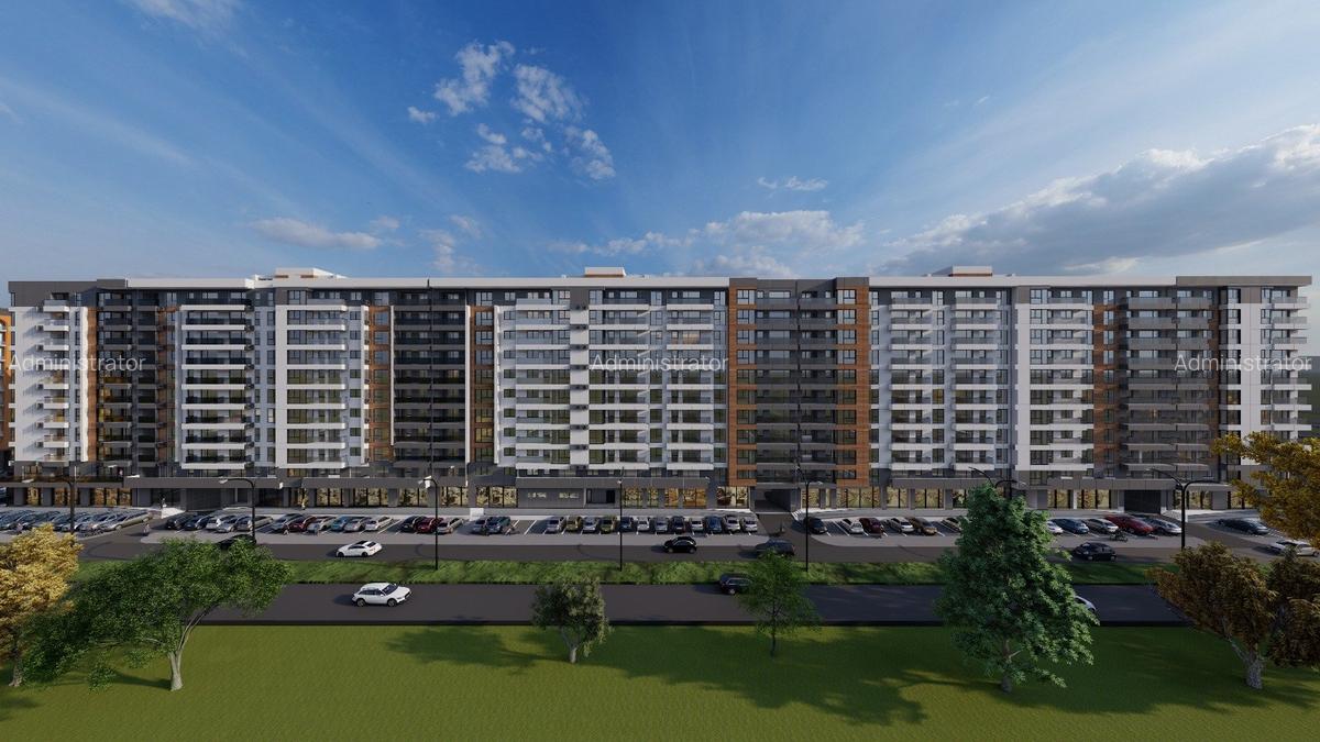 Ap.3 cam - Energia Residence Constanta - 1
