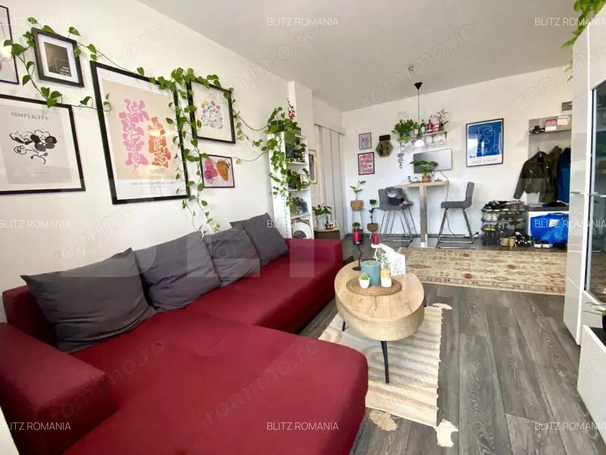Apartament modern 2 camere, semidecomandat, dressing, 56 mp, zona Semicentral - 2