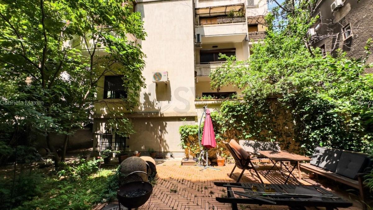 Apartament cu 5 camere semidecomandat în Moșilor - 13