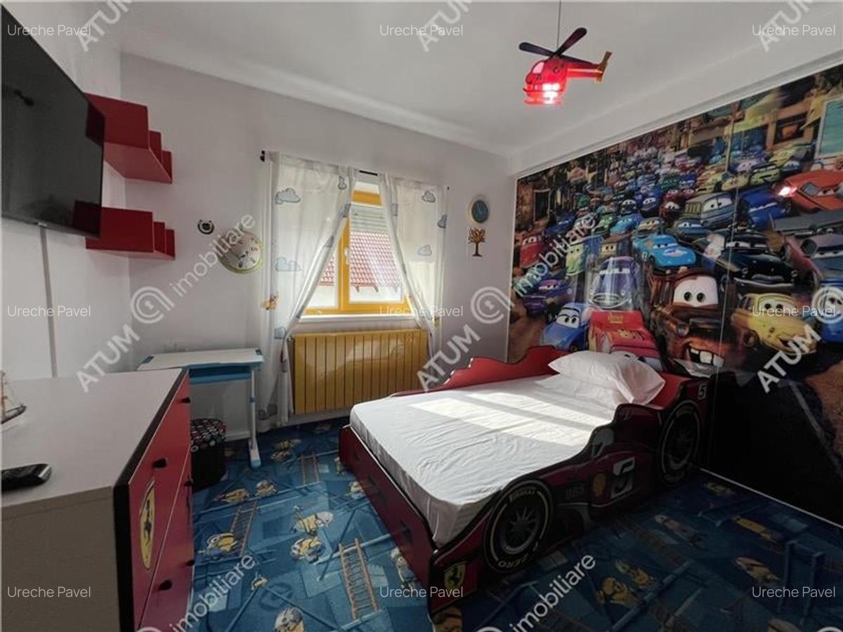 Apartament cu 3 camere la etaj 2 si boxa depozitare zona Arhitectilor - 10