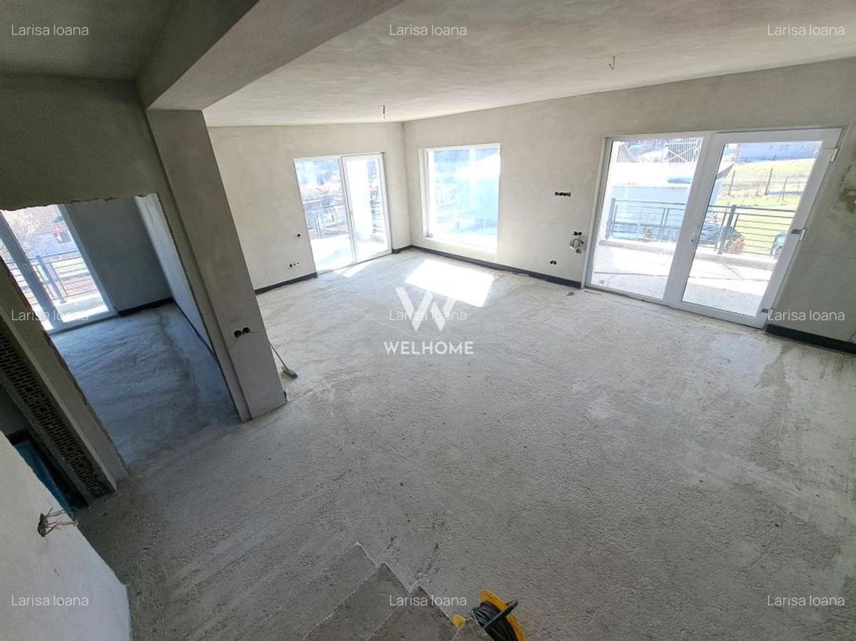 Casa SIBIU, Tocile - garaj, terase, teren 600 - - 4