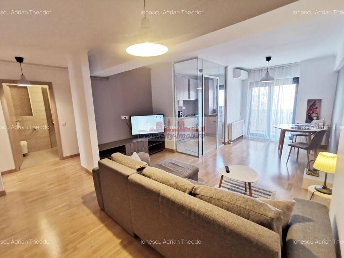 Inchiriere 2 Camere Banu Mata / Titulescu / Bloc nou 2018 , Icon Residence - 3