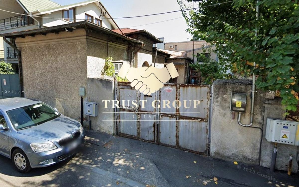 Domenii | Vanzare imobil renovabil/demolabil + 300 mp teren - 1