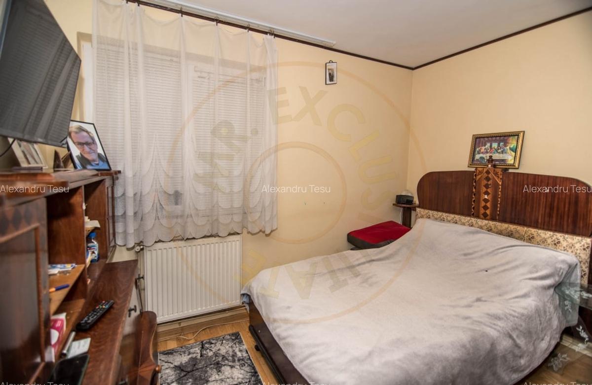 Apartament 3 camere decomandat - Exercitiu - 60 Mp - loc de parcare - 2