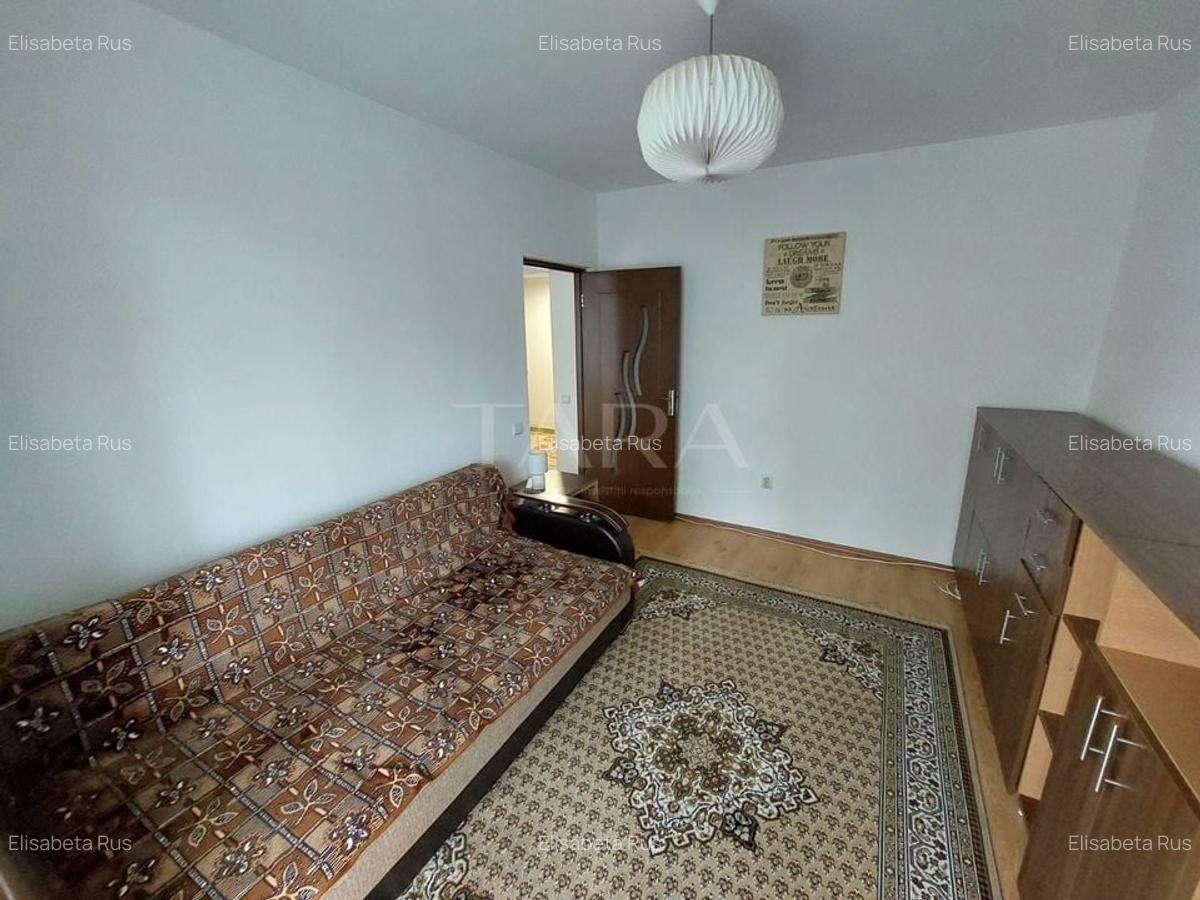 Apartament 2 camere decomandat cu parcare – Florești, zona Porii. - 10