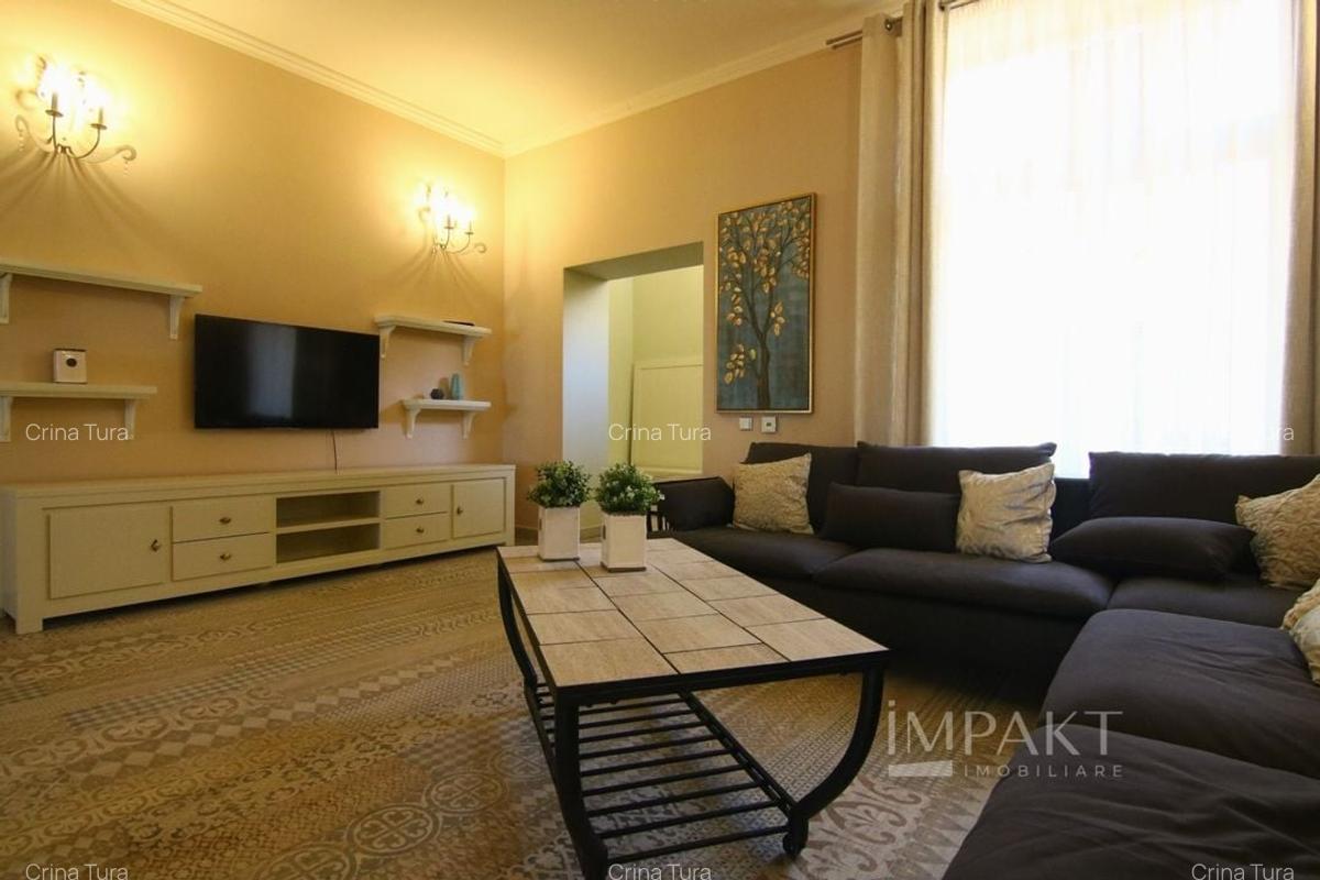 Apartament 4 camere, lux, zona Centrala! - 2