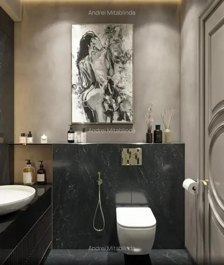 Apartament cu 3 camere decomandat în Titan - 10