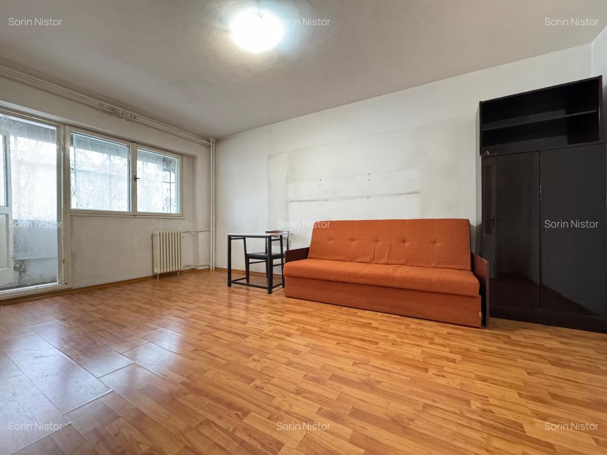 De vanzare - Garsoniera 32 mp - 350m Metrou Iancului - 2