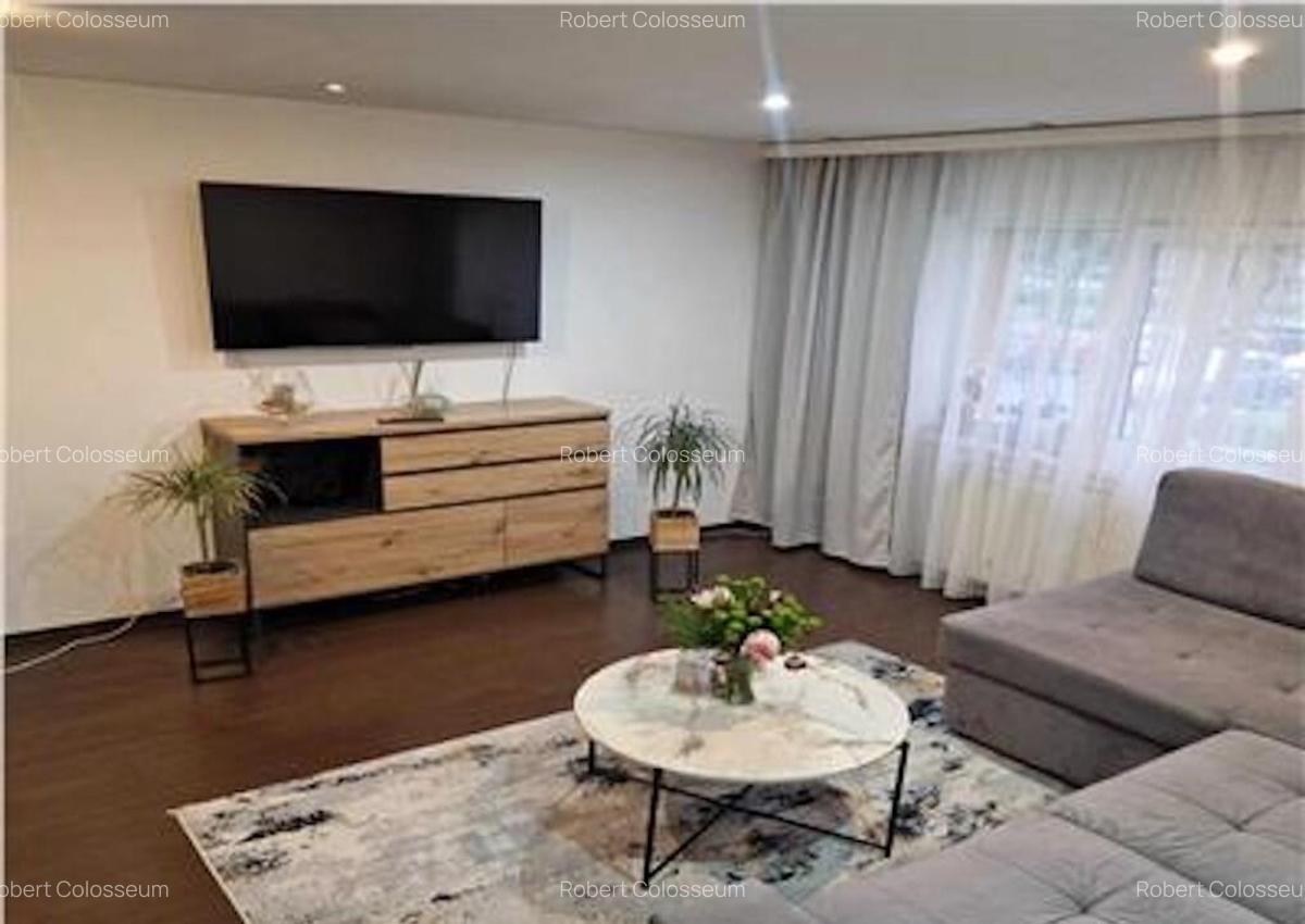 Apartament cu 2 camere, decomandat - zona Racadau - 5