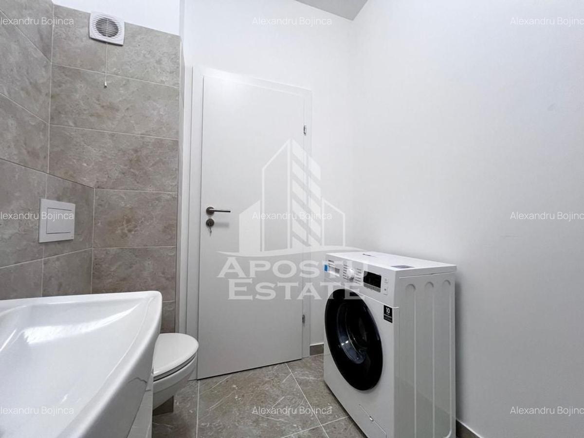Apartament 2 camere, Prima inchiriere, loc de parcare, Torontalului - 8