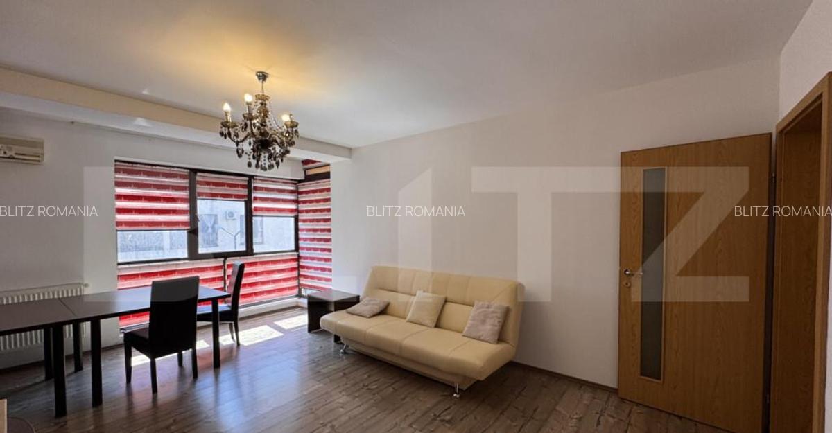 Apartament deco 2 camere la cheie, et. 1, CT, 62 mp, zona FO - 5